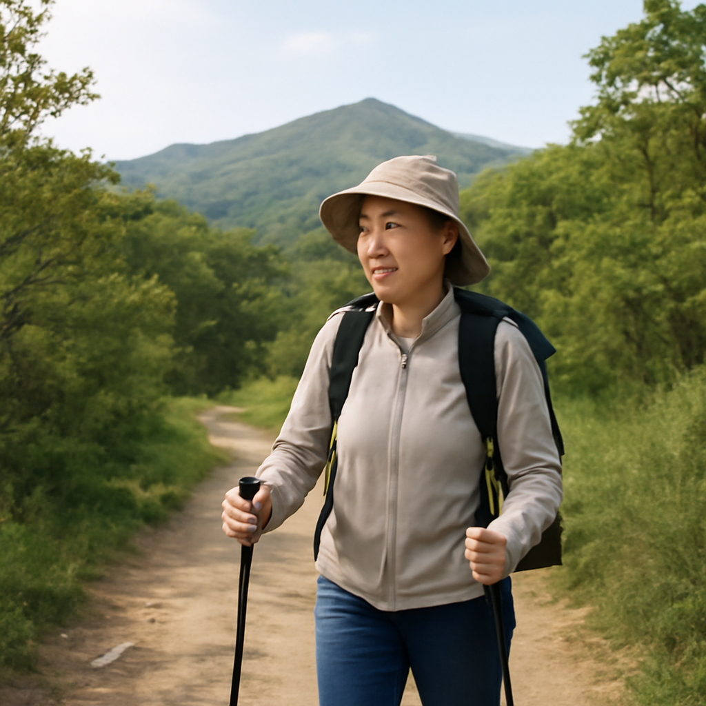 대모산등산코스 대표 이미지